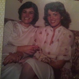 Meet your Posher, Betty jo